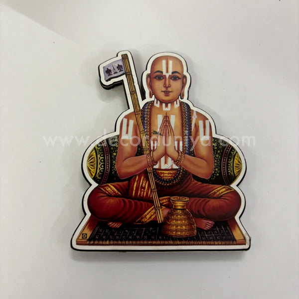 Fridge Magnet - Ramanujar- FM37