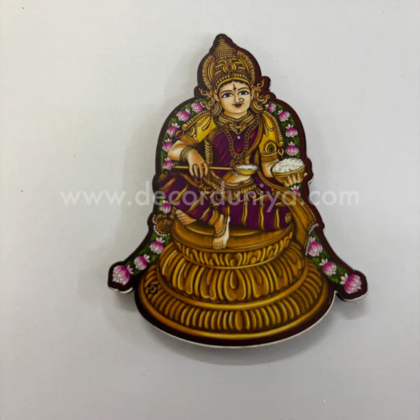 Fridge Magnet - Annapoorani- FM38