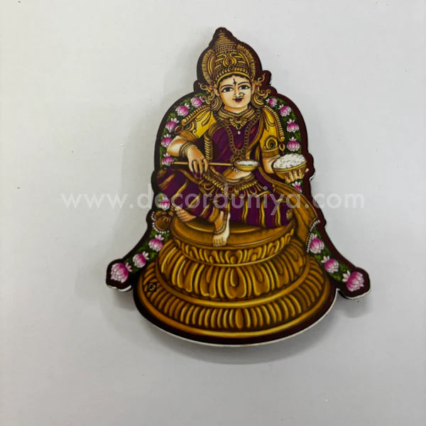 Fridge Magnet - Annapoorani- FM38