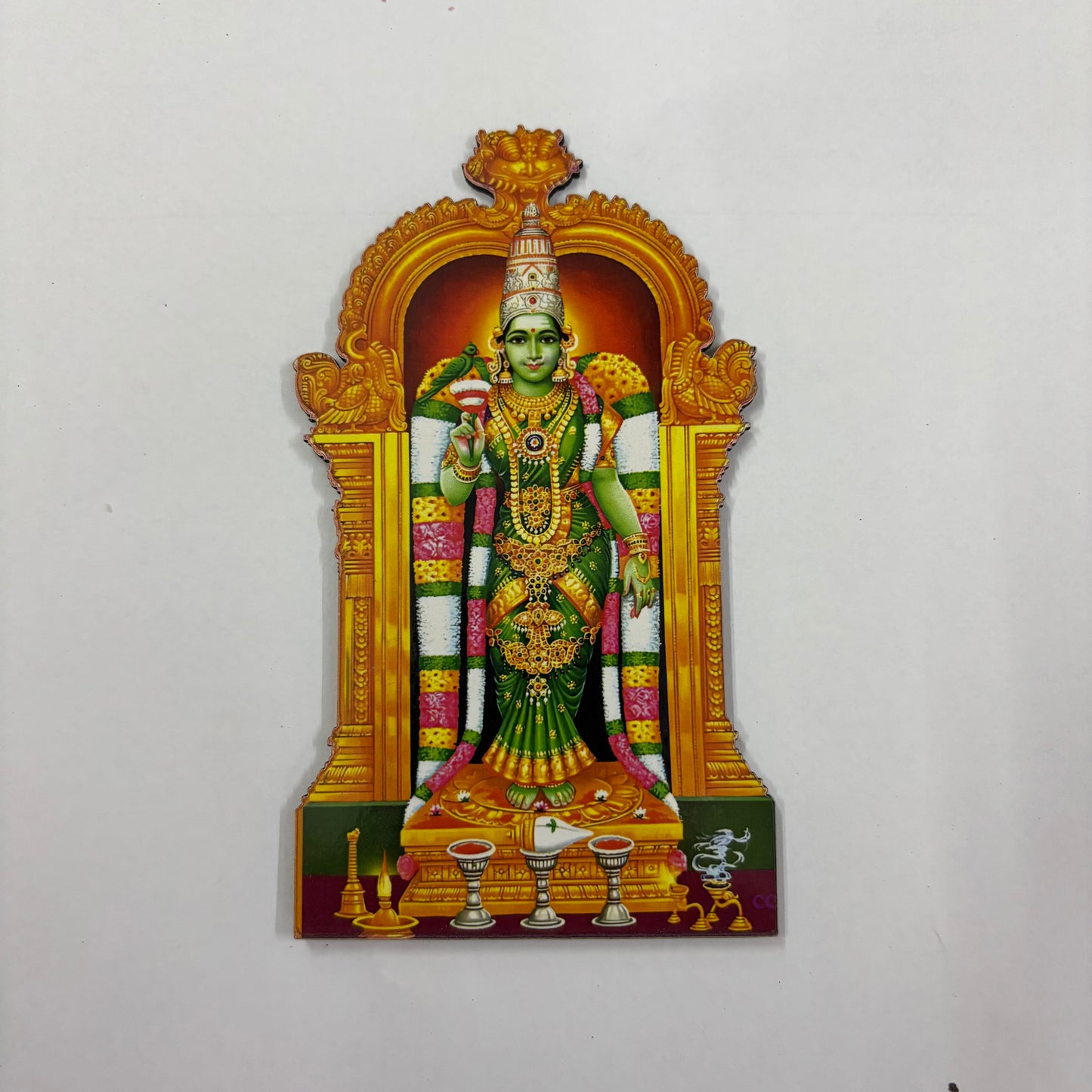 Fridge Magnet - Meenakahi- FM40-c