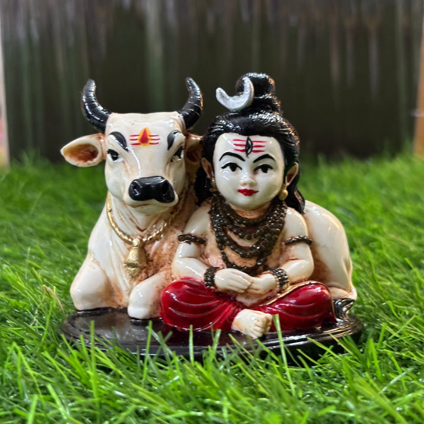 Baby God Idol - Cow Sivan - SV1