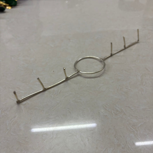 Varalakshmi Pooja Kalasam Flower Stand Stick - Support for Decoration - MN127