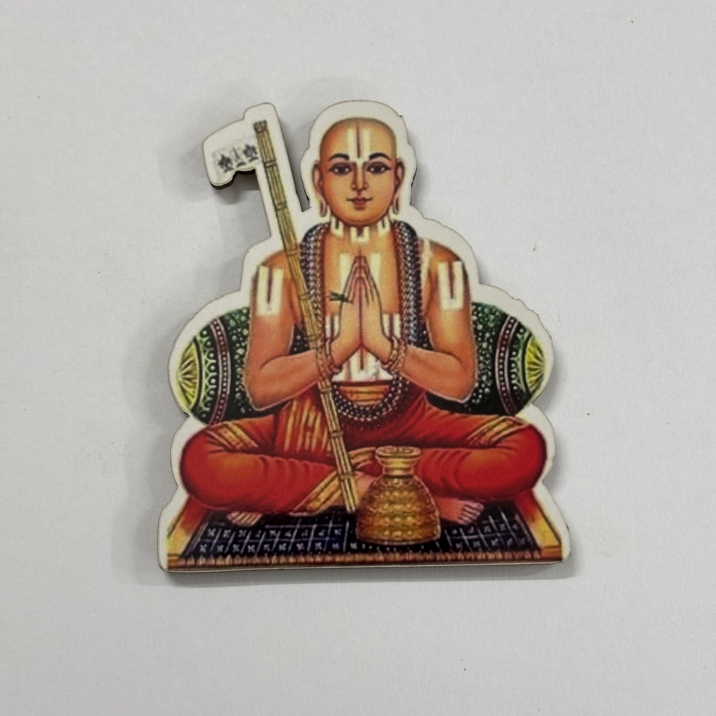 Fridge Magnet - Ramanujar - FM111