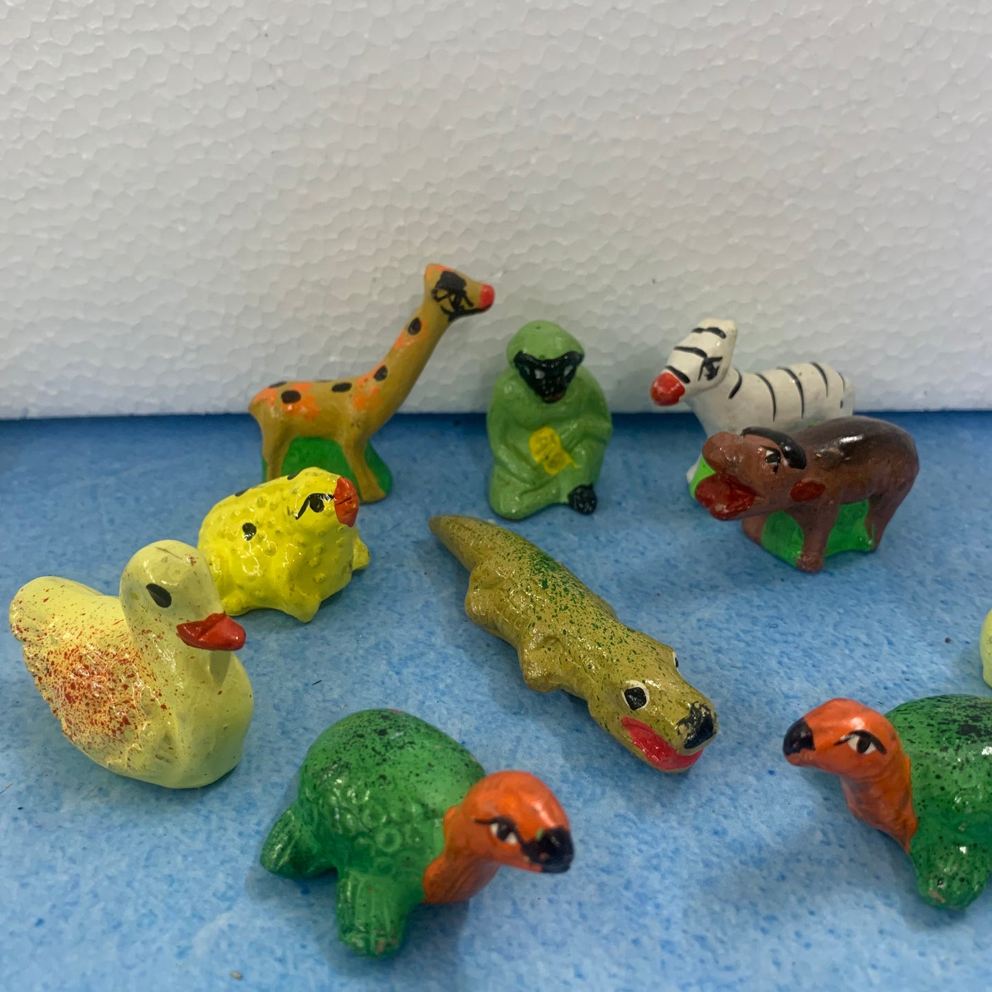 Animals and birds- TK765