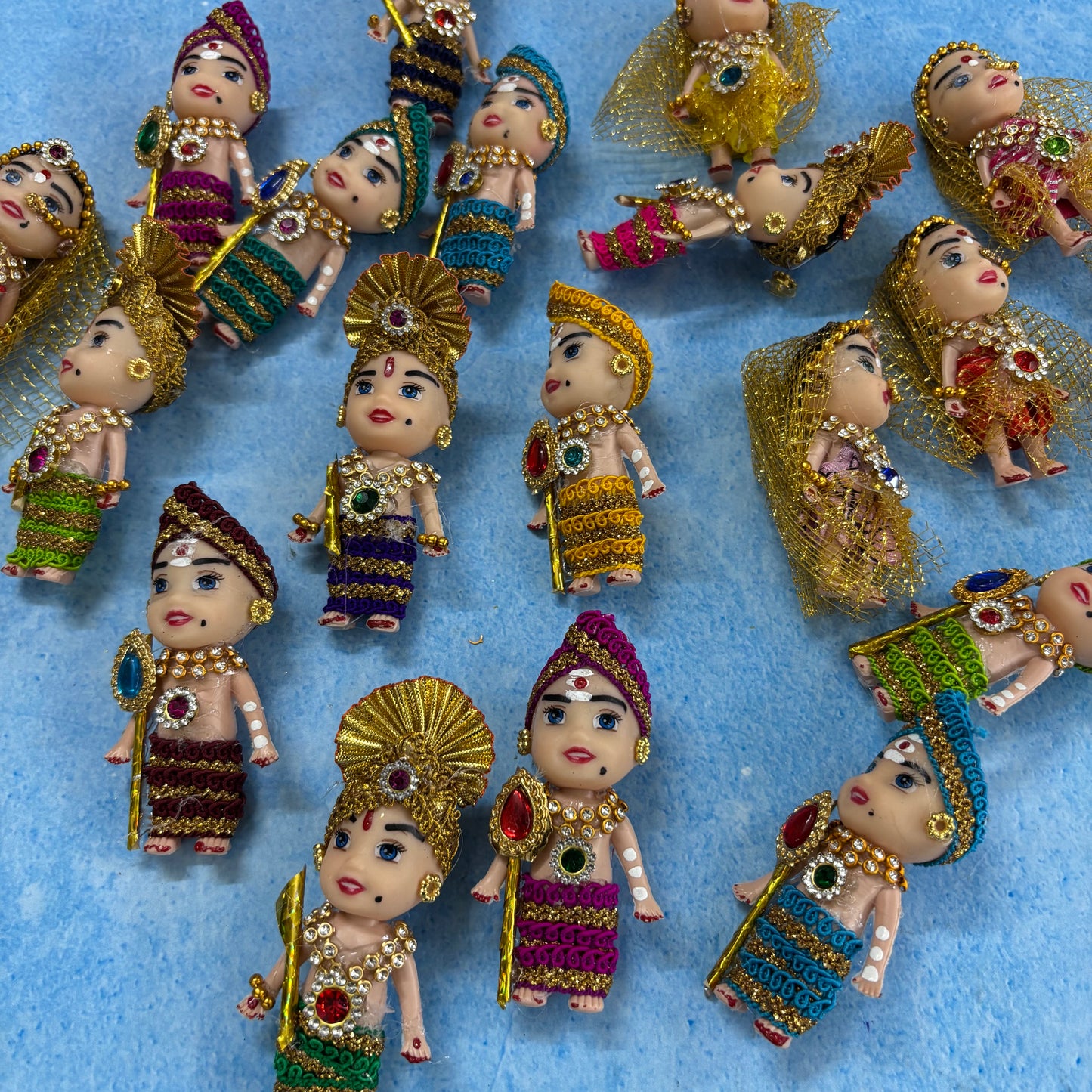 Baby Krishna Doll - R91