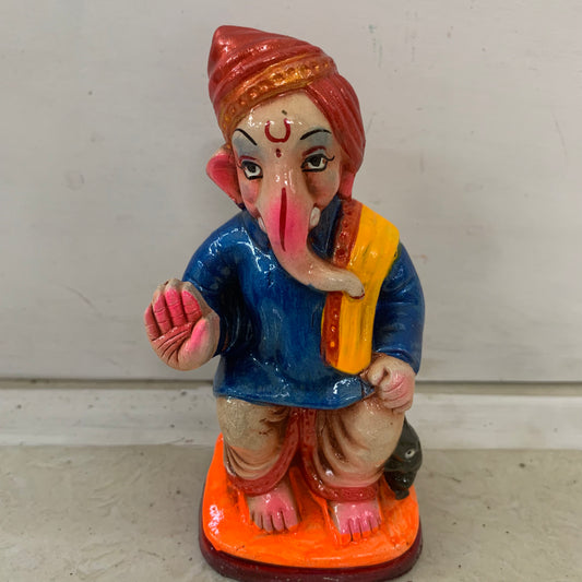 Chair Ganesha - CN118