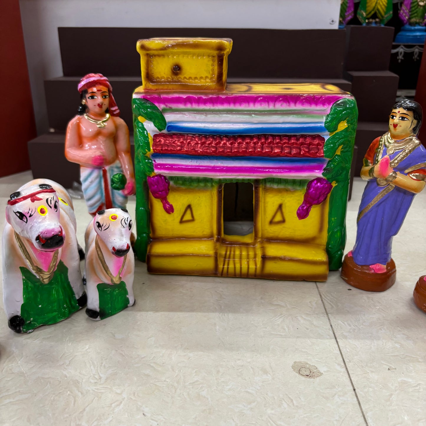 House Warming Golu Set - TK950