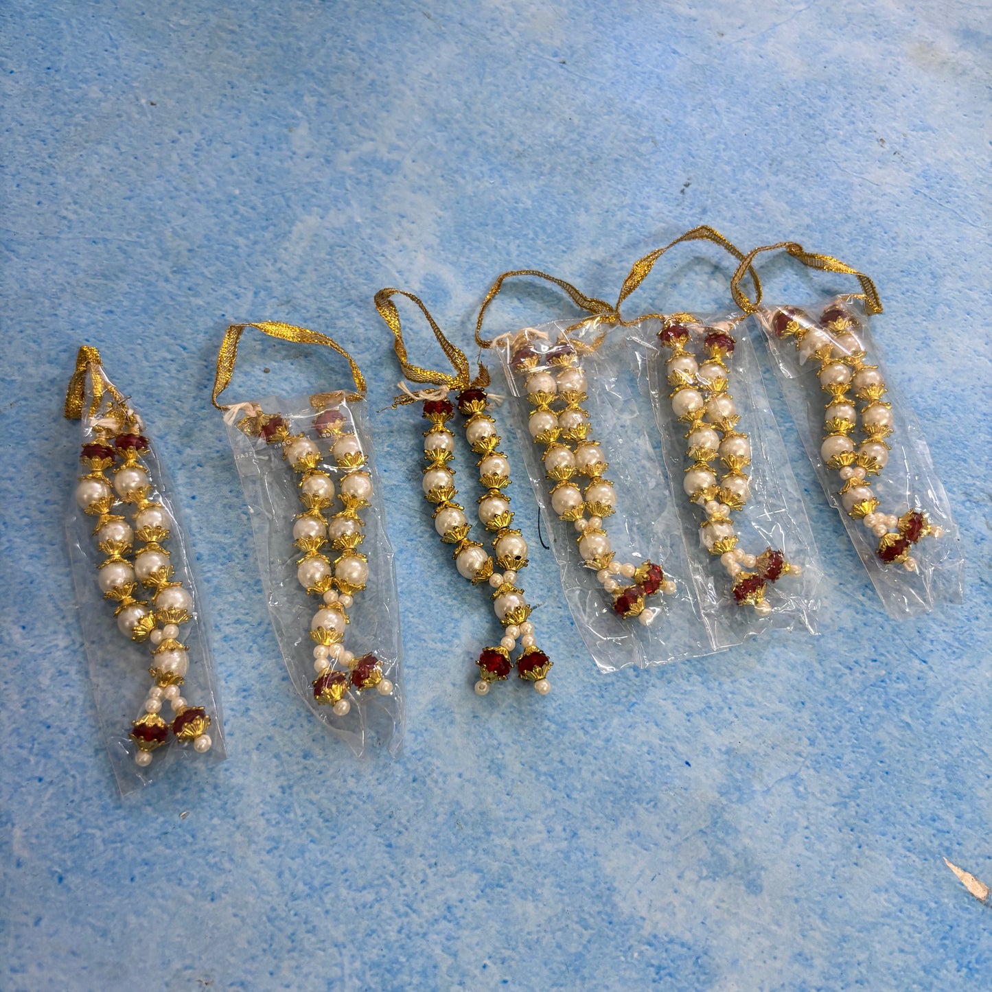 Maalai Pack of 6 pcs - LG113-PR