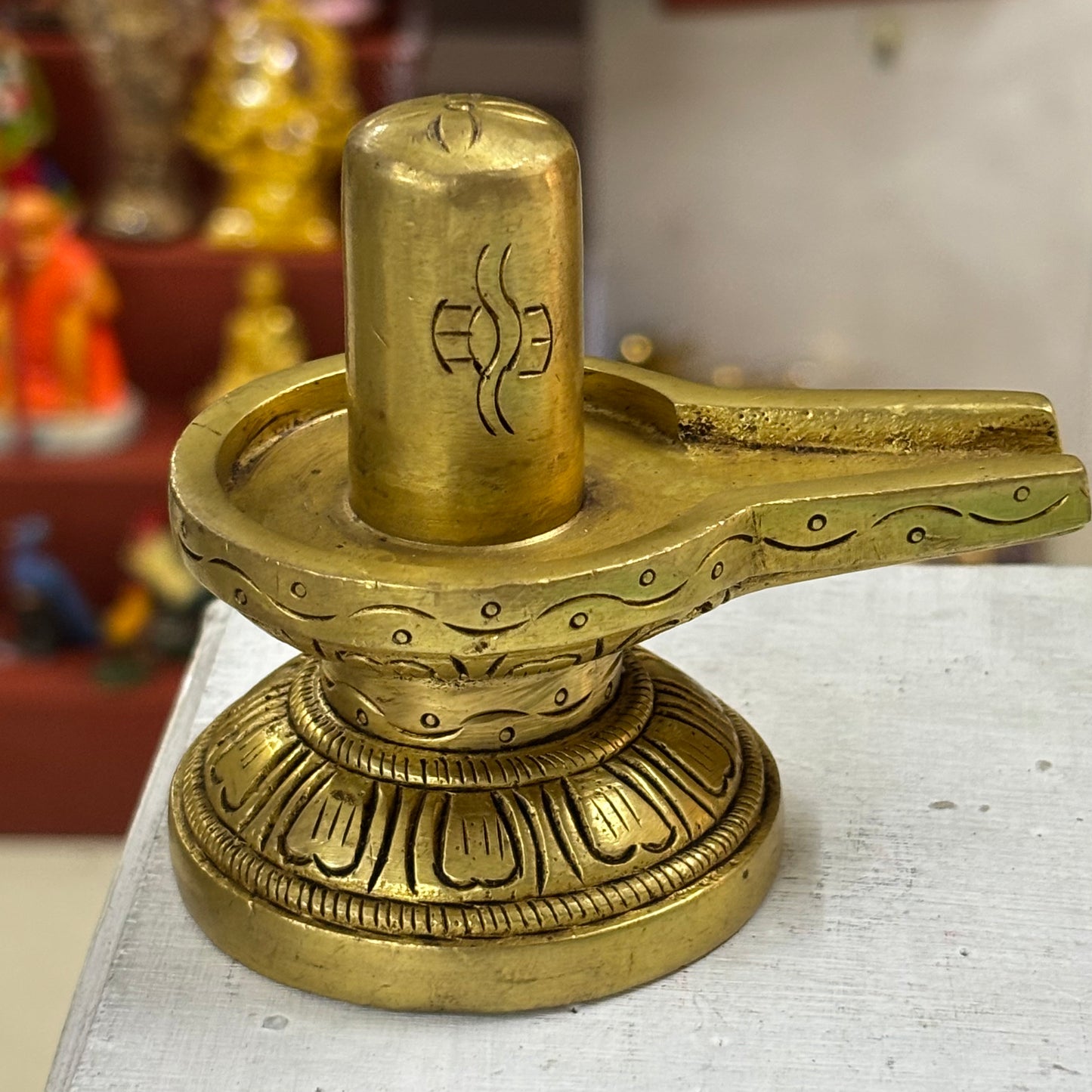 Siva Lingam - RJS1