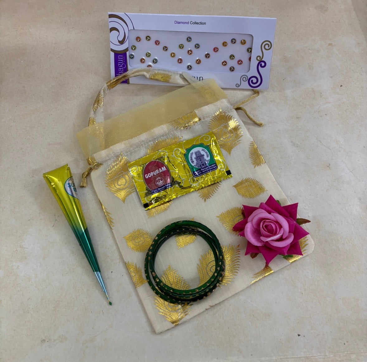Return gift combo pack of 10 sets - VV32