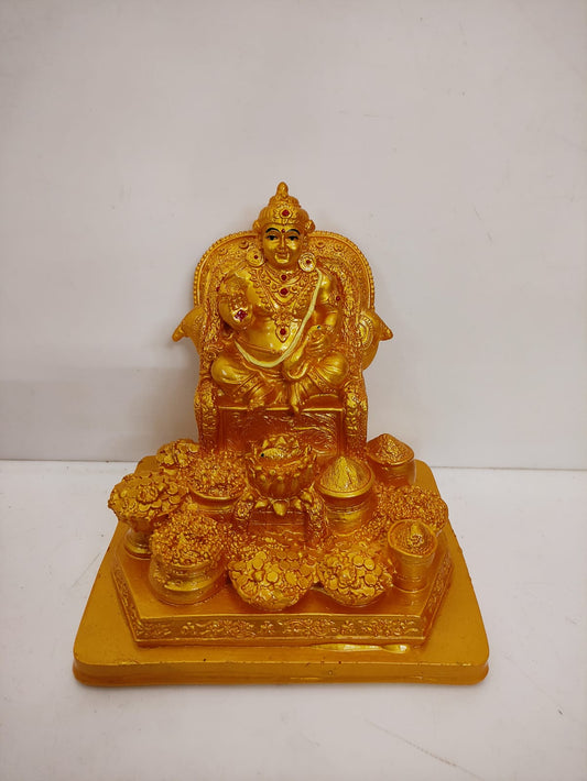 Kubera Lakshmi Statue - G13