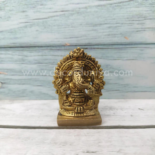 Dashboard Ganesha with Arch  - GA01