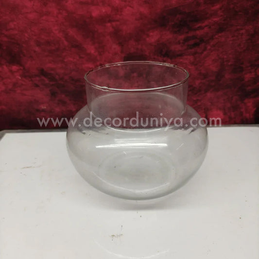 Glass Pot - GBS01