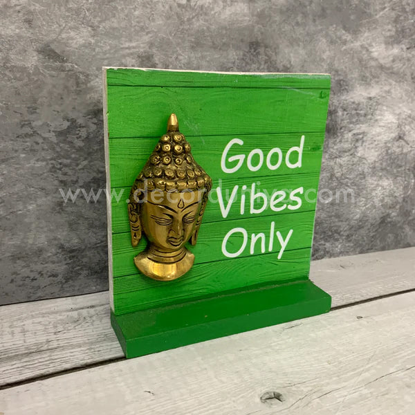Good Vibes Only - Gifts - Customised - GC9