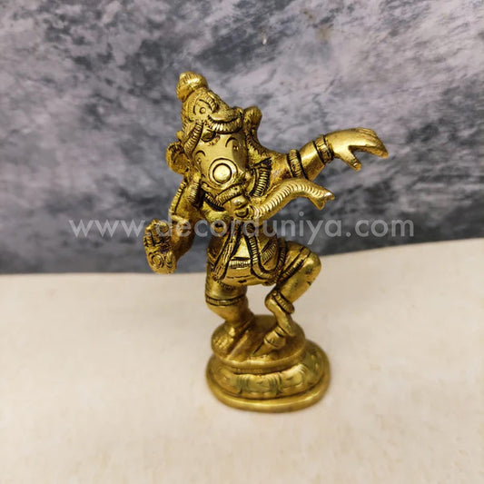 Dancing Ganesha - GF2