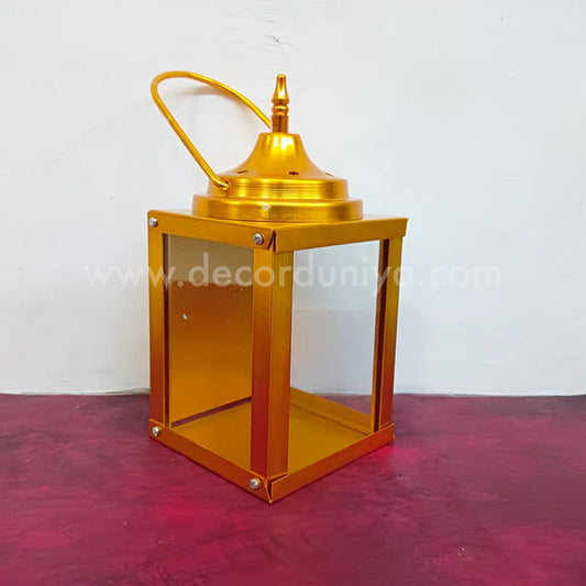 Glass Diya Holder /Lamp cover - GL1-PR