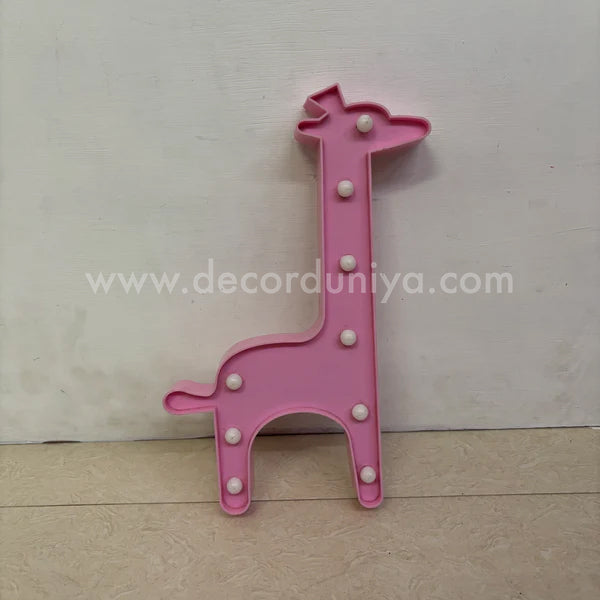 Kids light decor | Giraffe - GL81