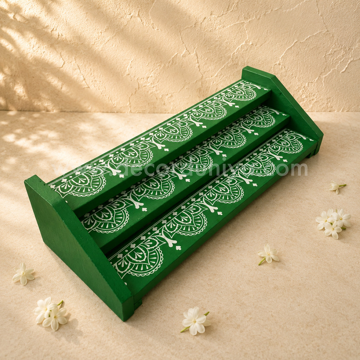 3 Step - Mini Vigraha Stand - GP204