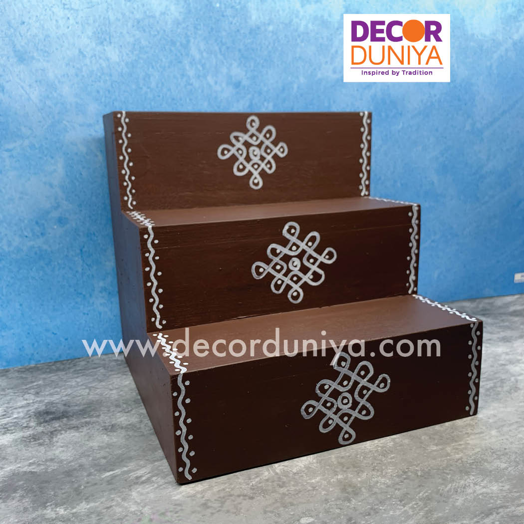 Golu Padi | Vigraha Stand - GV3