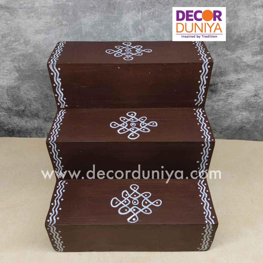 Golu Padi | Vigraha Stand - GV3