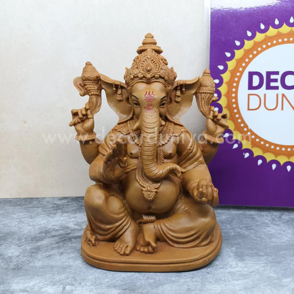 Ganesha Wood Finish - GW1