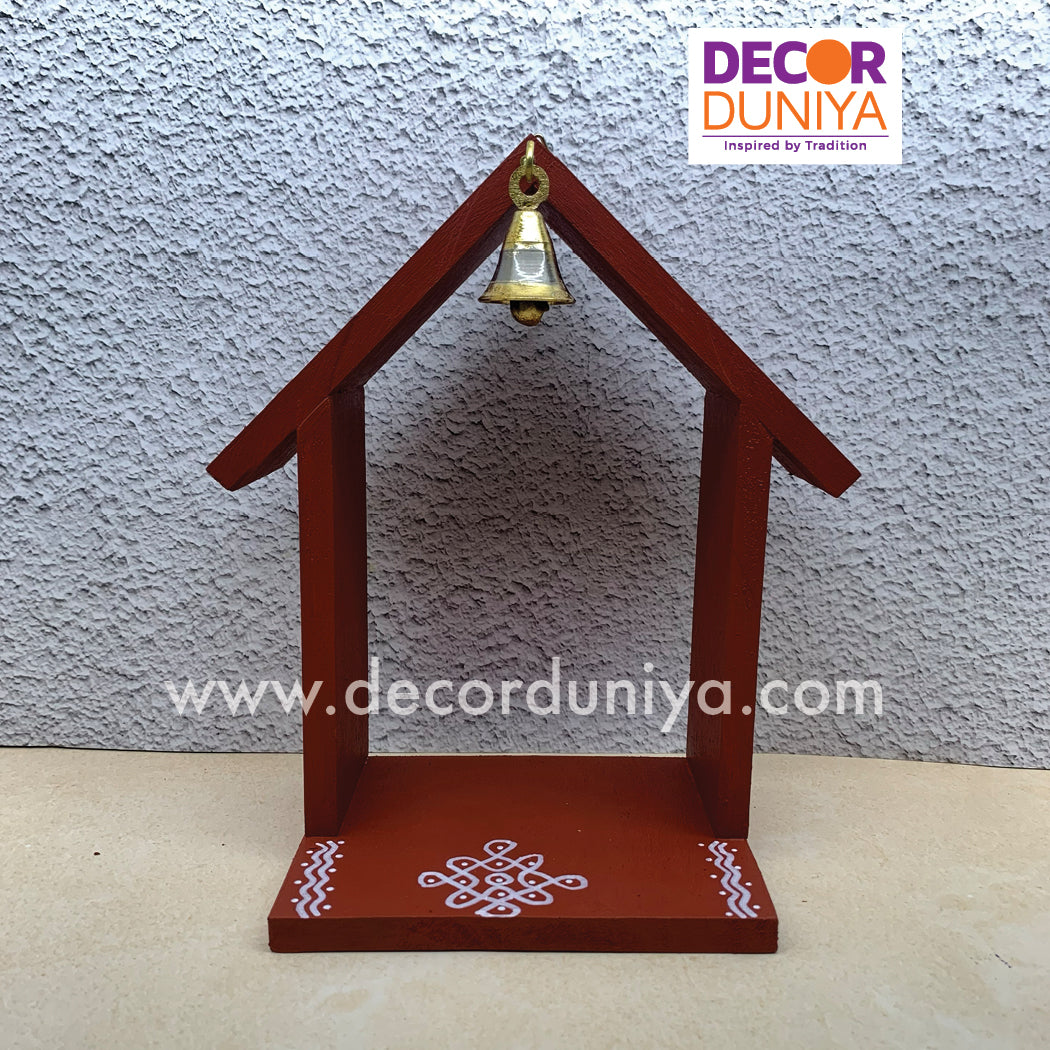 House Shelf | Vilakku madam - HS10