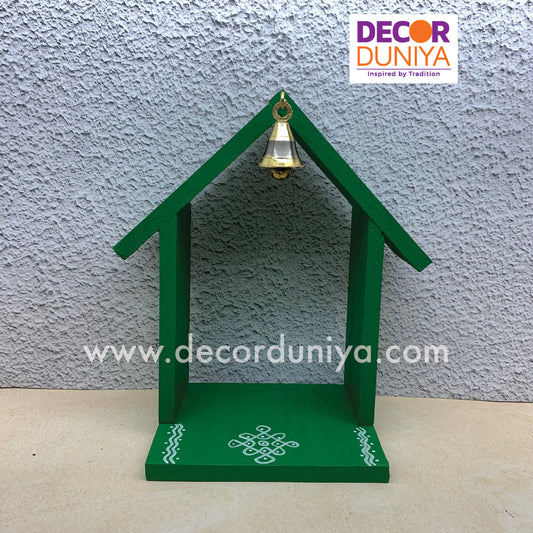 House Shelf | Vilakku madam - HS11