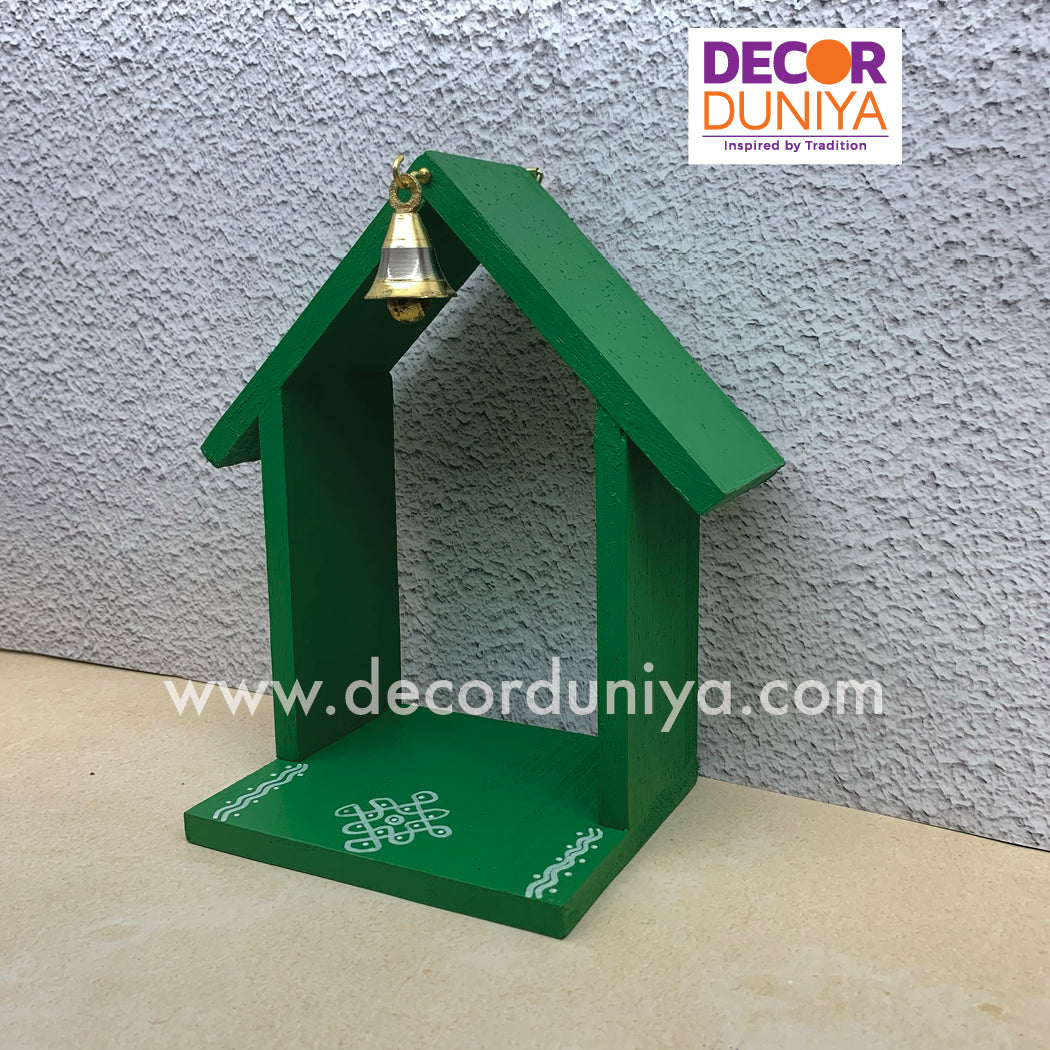 House Shelf | Vilakku madam - HS11