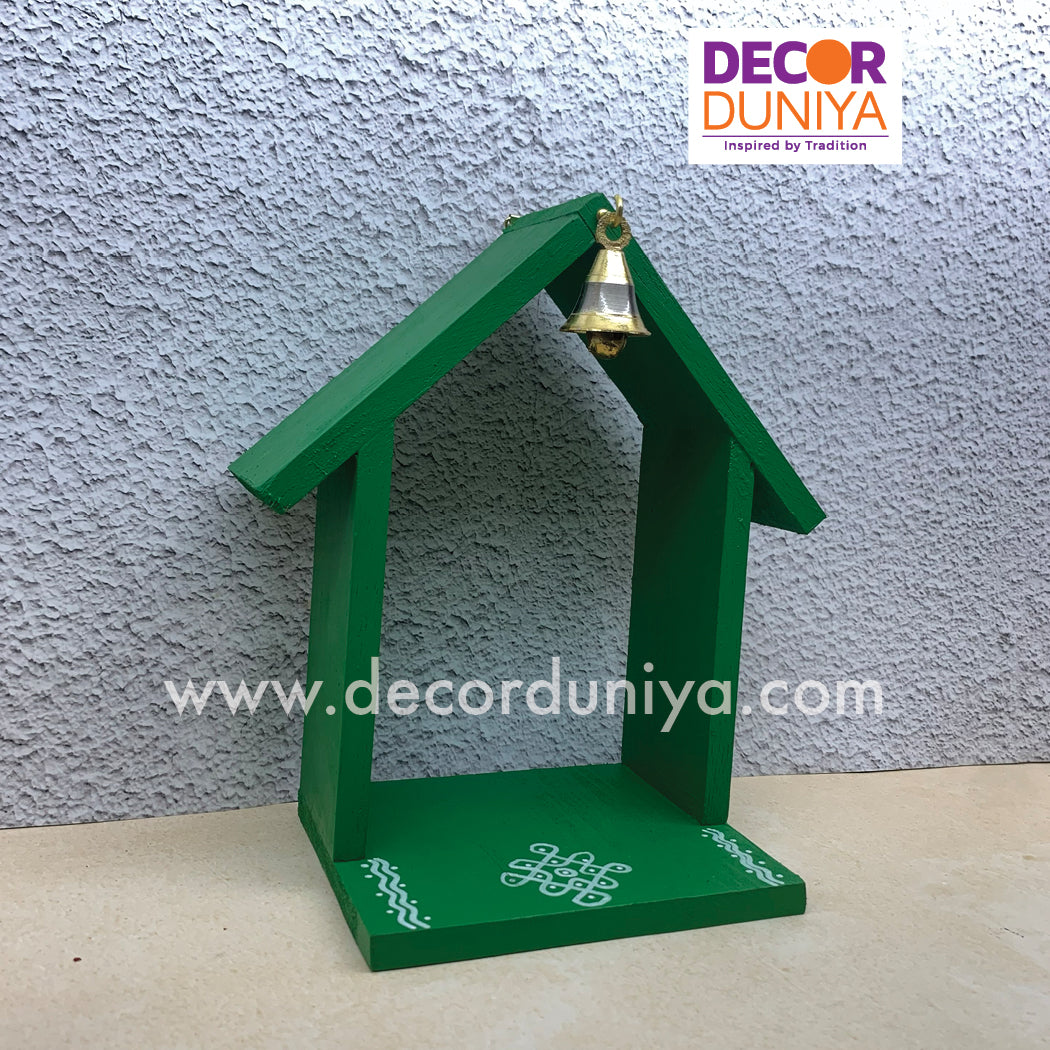 House Shelf | Vilakku madam - HS11