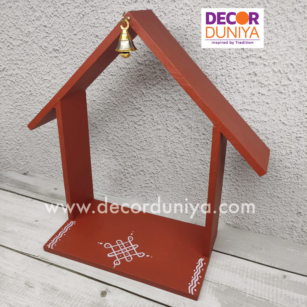 House Shelf | Vilakku Maadam (Big) - HS18