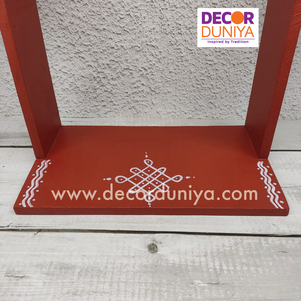 House Shelf | Vilakku Maadam (Big) - HS18