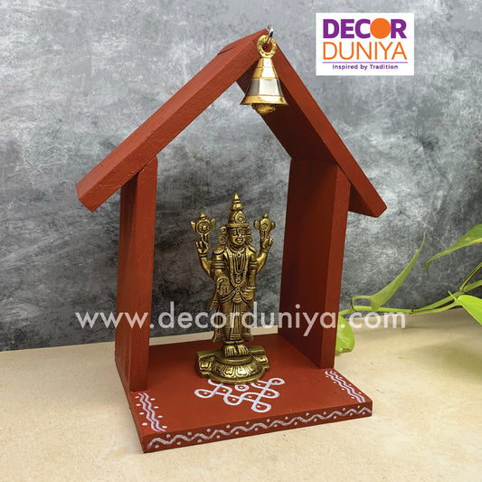 House Shelf | Vilakku madam - HS5