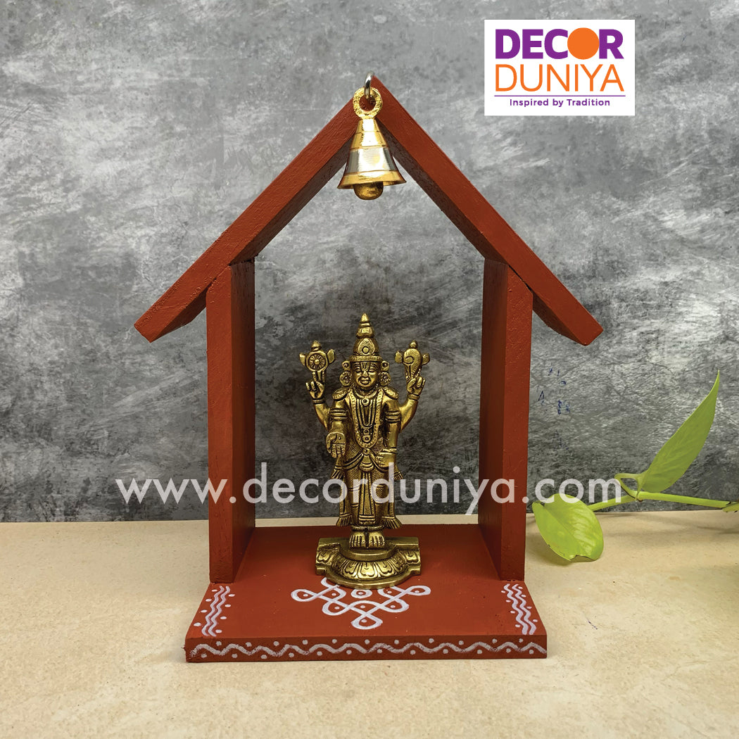 House Shelf | Vilakku madam - HS5