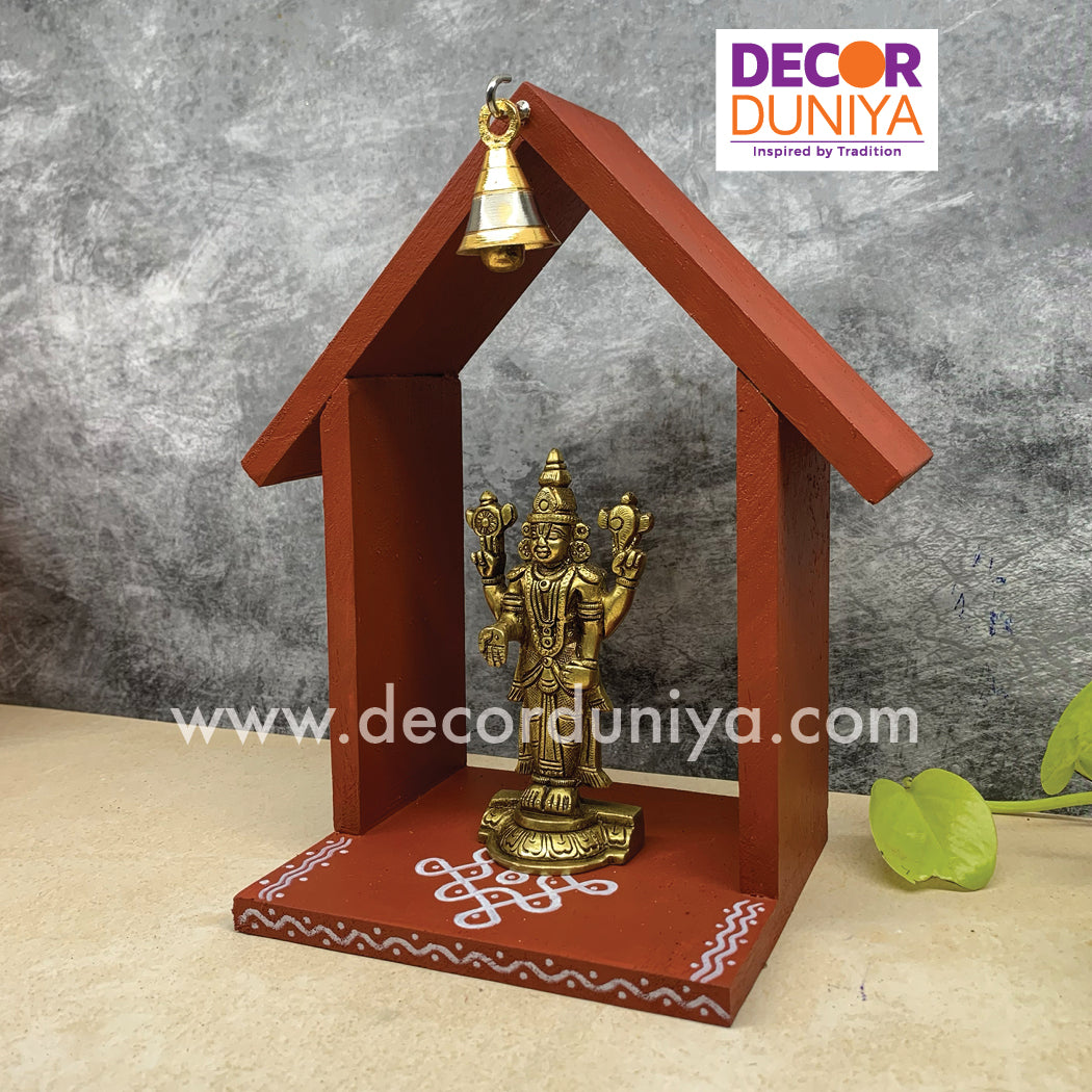 House Shelf | Vilakku madam - HS5