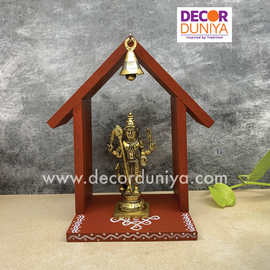 House Shelf | Vilakku madam - HS6