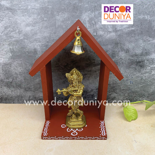 House Shelf | Vilakku madam - HS7