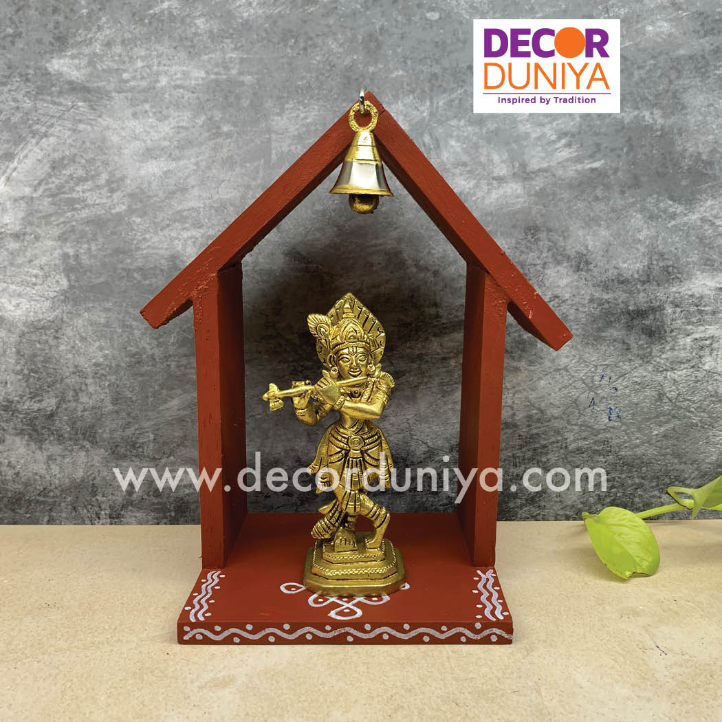 House Shelf | Vilakku madam - HS7