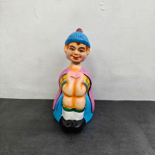 Thanjavur Dancing Doll - TD20-PR