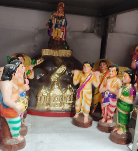 Palani Kavadi Set - TK850