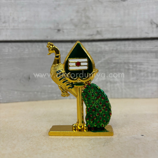 Vel with Peacock - LG2