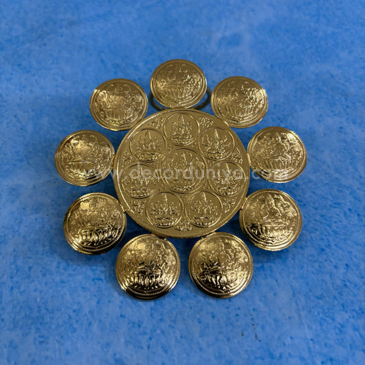 Ashtalakshmi Peetam - LB02