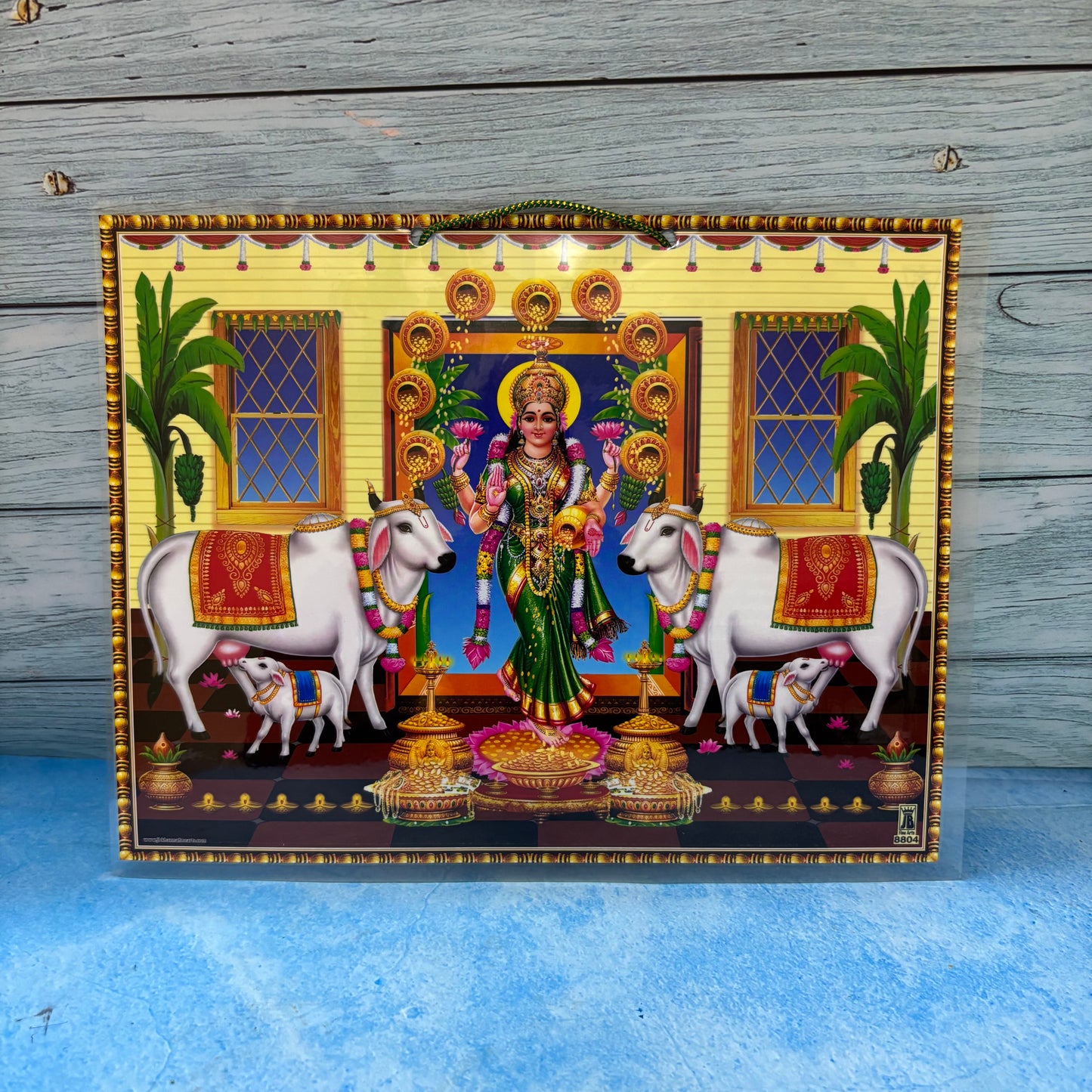 Vastu Graghalakshmi - SS10