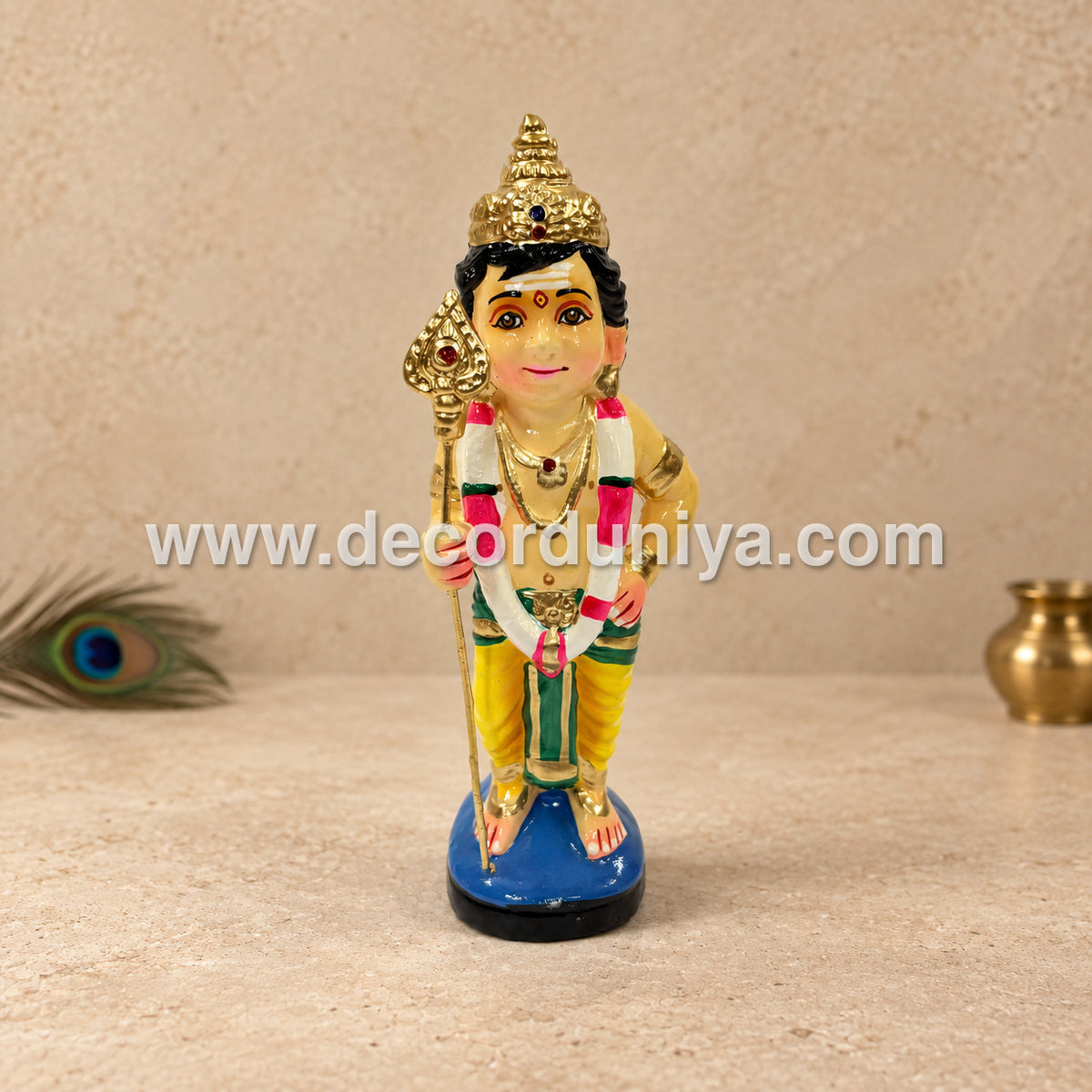 Bala Murugar Golu Doll | Bala Murugan | Decor Duniya Navaratri Golu Bommai – SAP118