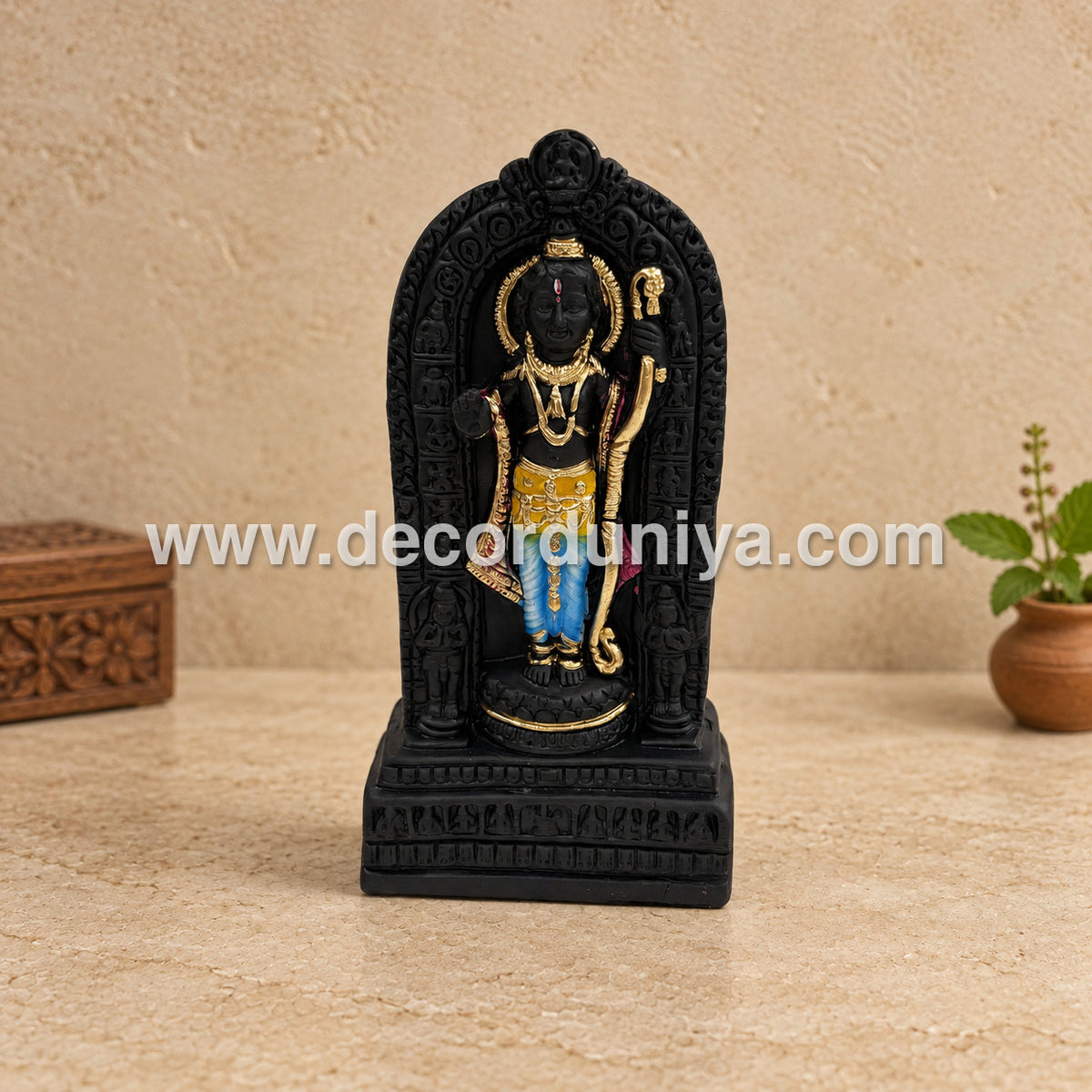 Ram Lala Golu Doll | Bala Ramar | Decor Duniya Navaratri Golu Bommai – SAP111