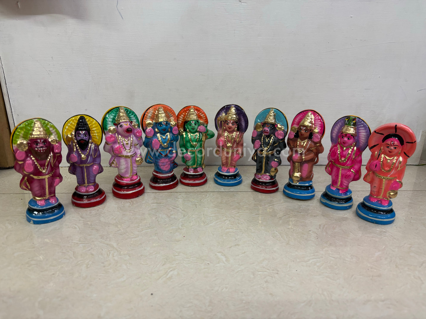 Dasavatharam Set - DN101
