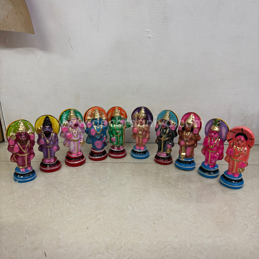 Dasavatharam Set - DN101