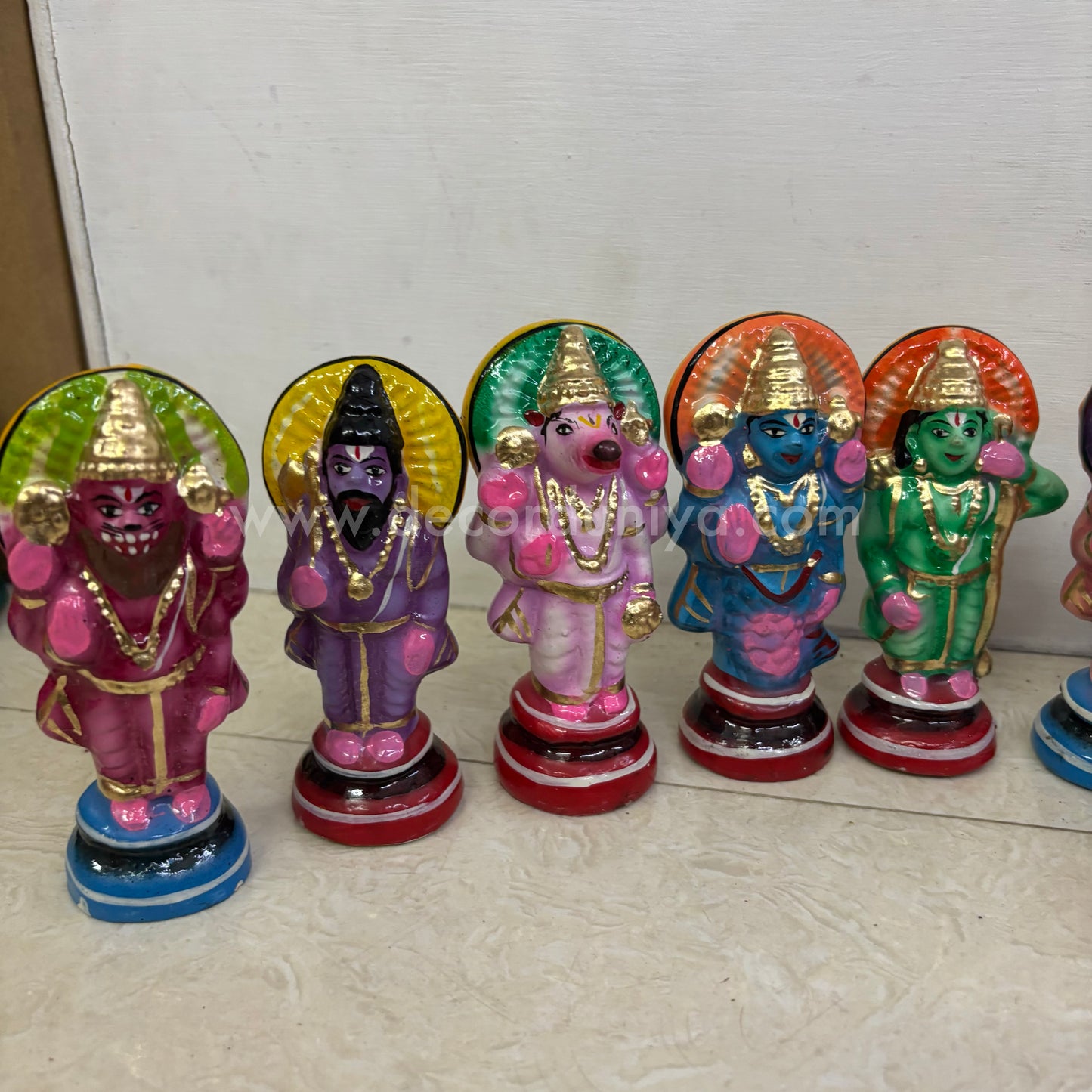 Dasavatharam Set - DN101