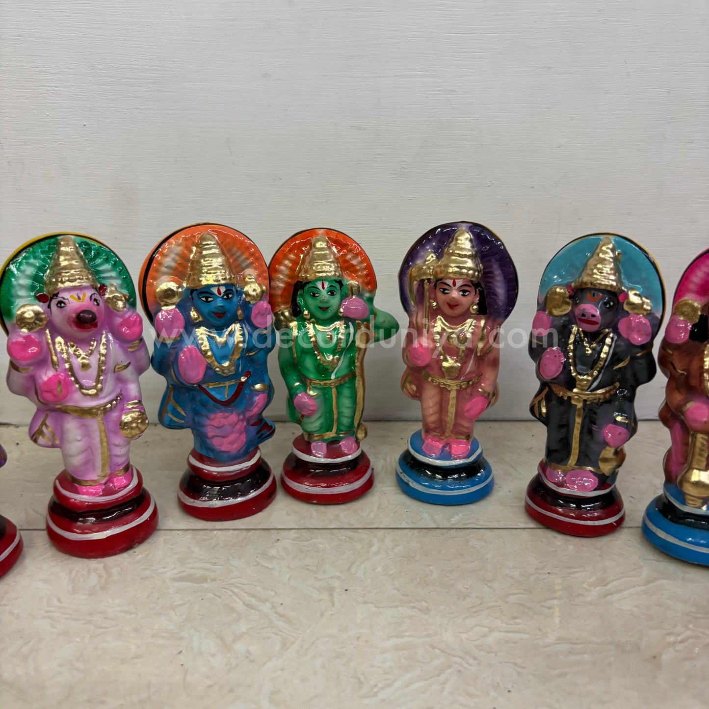Dasavatharam Set - DN101