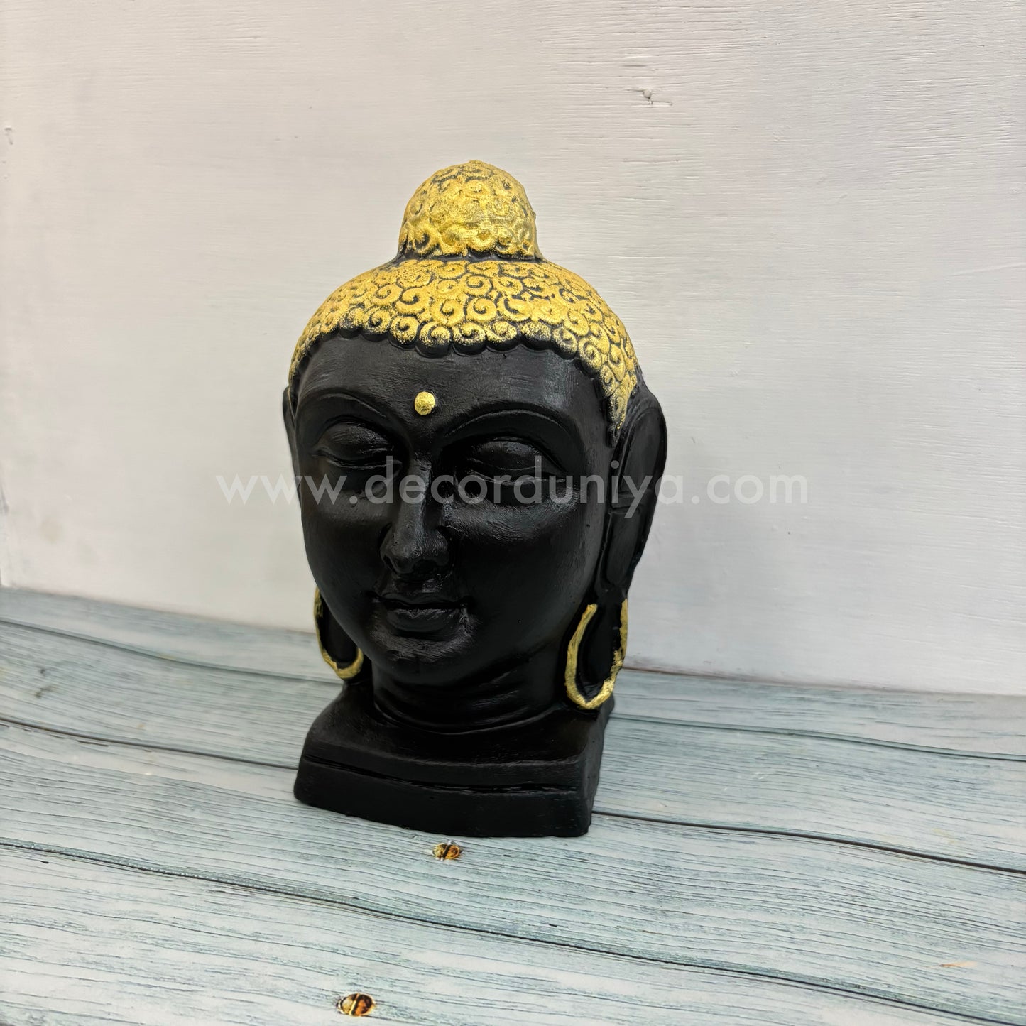 Terracotta Buddha head- BF04