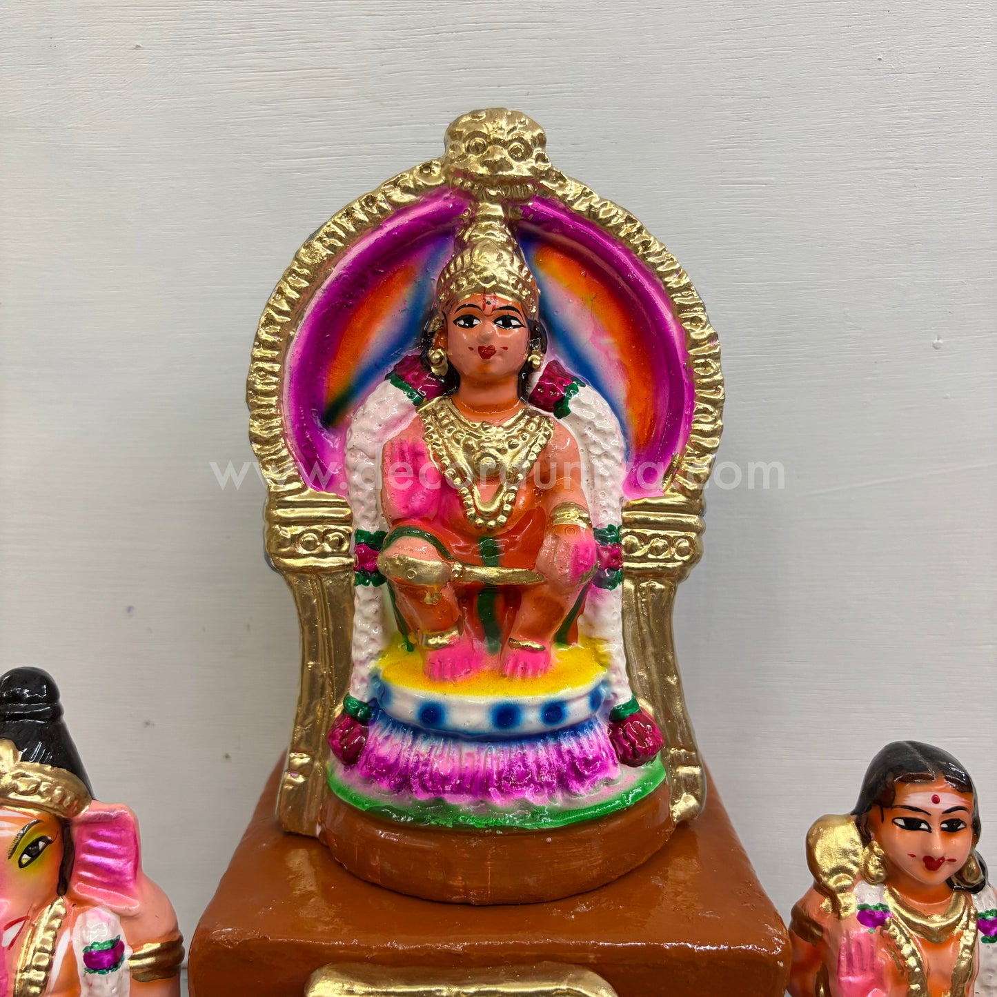 Ayyappan Poojai Set - APTK17-PR